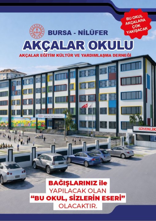 Tanıtım broşürü sayfa 1