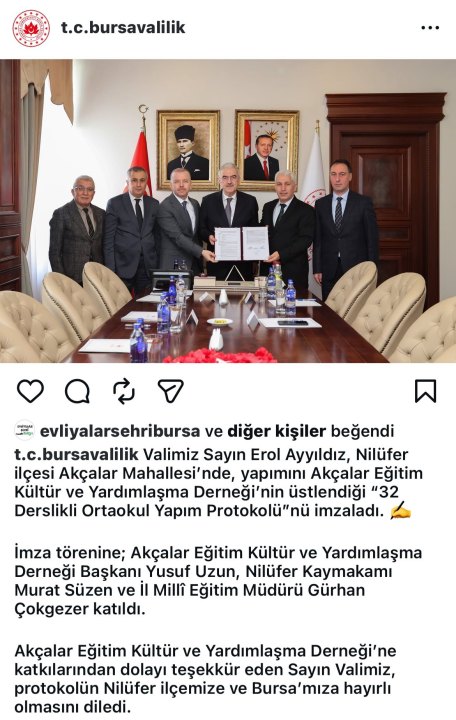 İnşaat sahasından görüntü